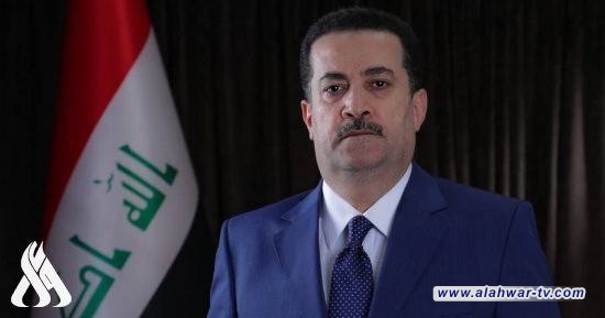رئيس الوزراء يتلقى رسالة تهنئة من رئيس اتحاد غرب آسيا الكروي